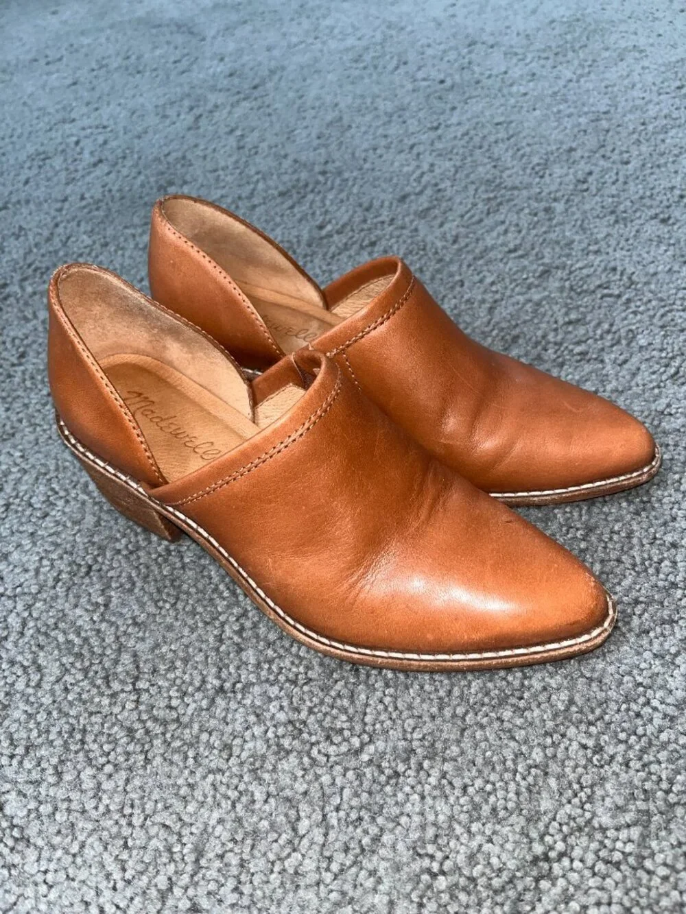 Madewell brady lowcut
